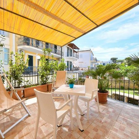 Hotel Noris Ischia Buitenkant foto