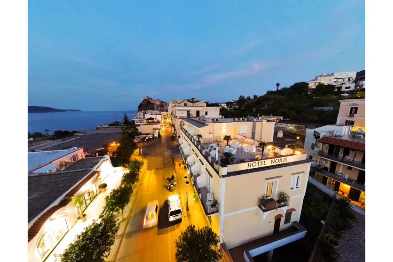 Hotel Noris Ischia Buitenkant foto