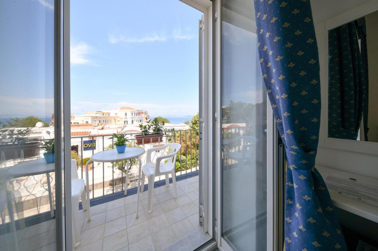 Hotel Noris Ischia Buitenkant foto