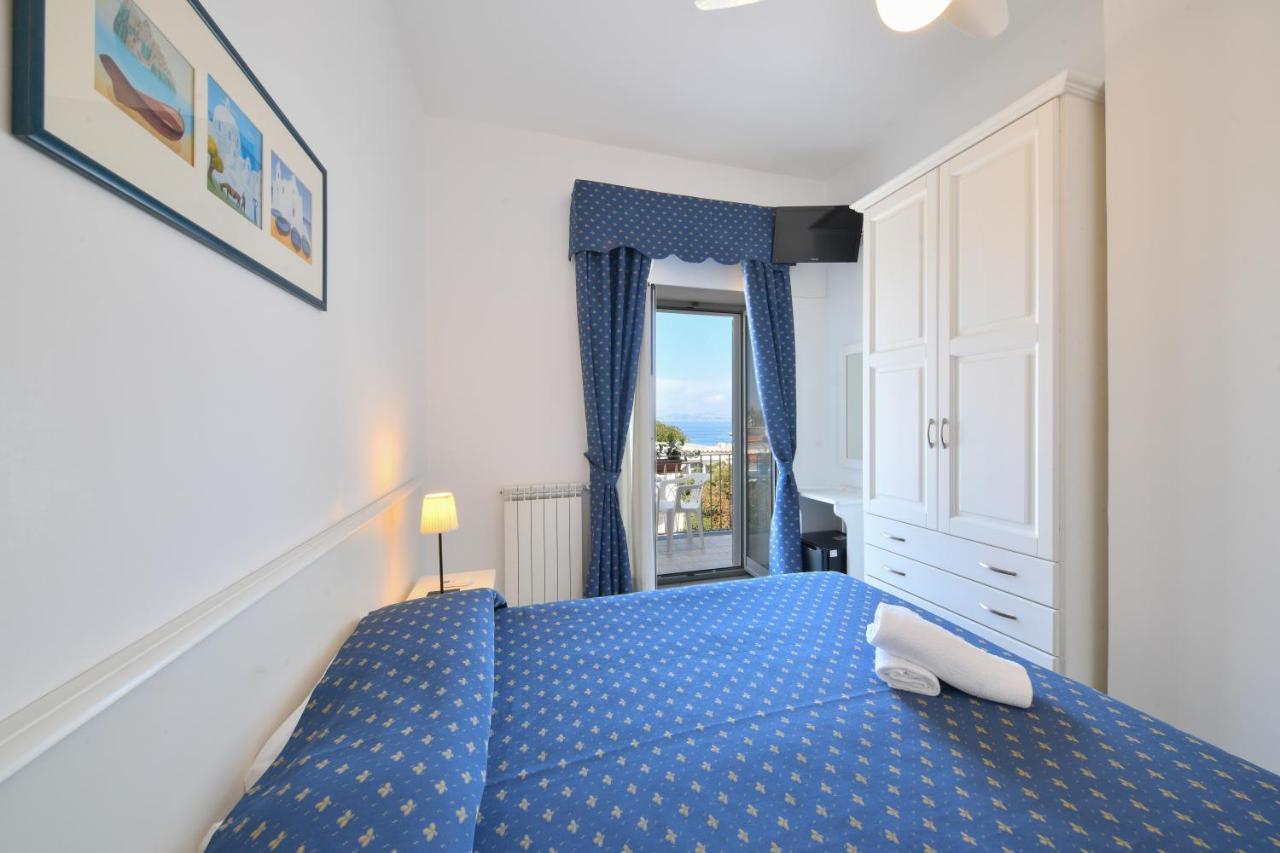 Hotel Noris Ischia Buitenkant foto