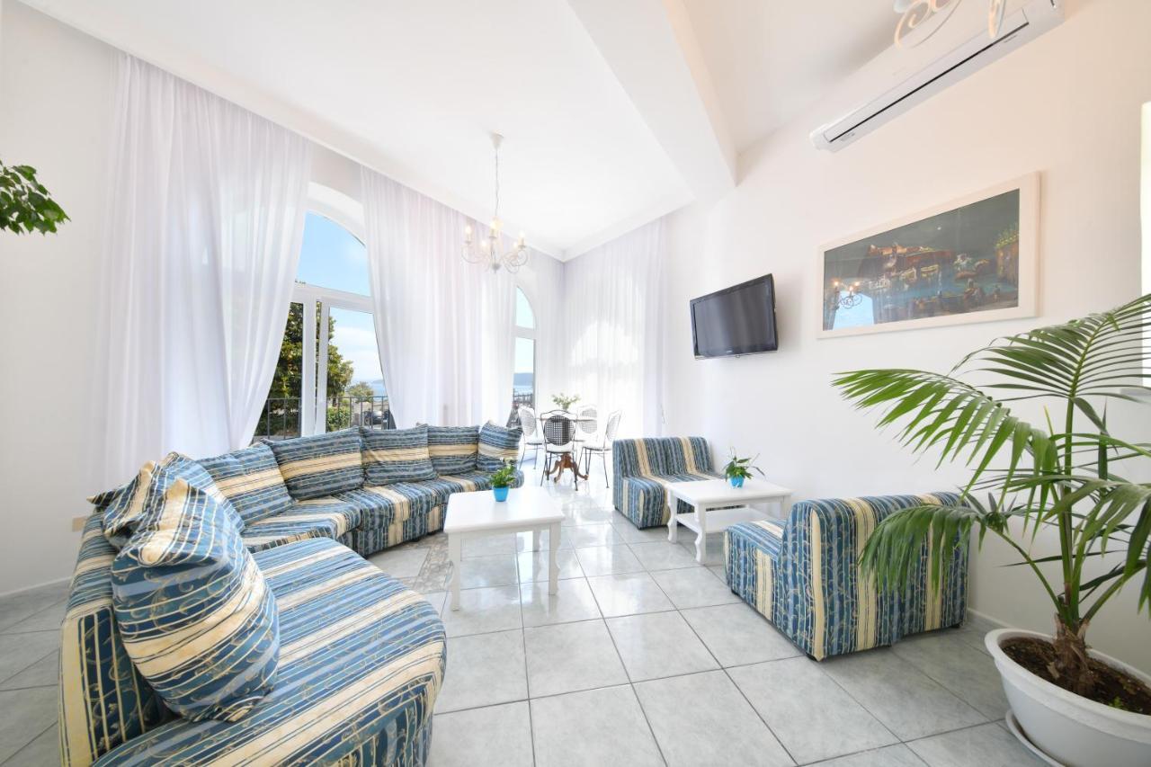 Hotel Noris Ischia Buitenkant foto