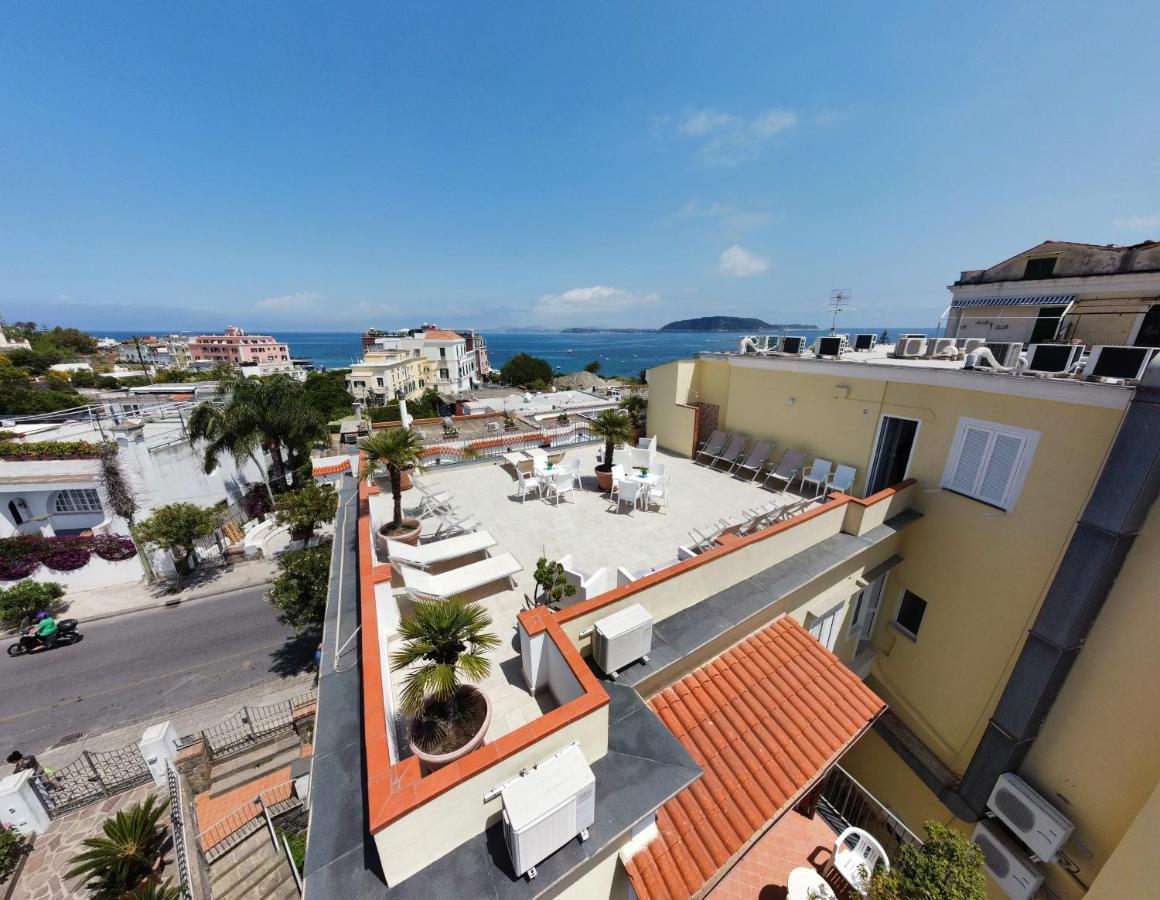 Hotel Noris Ischia Buitenkant foto