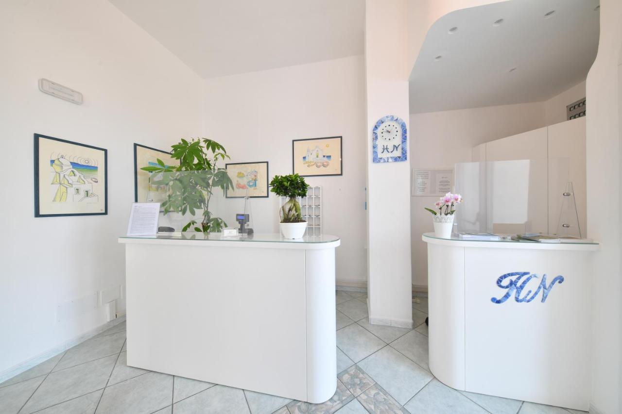 Hotel Noris Ischia Buitenkant foto