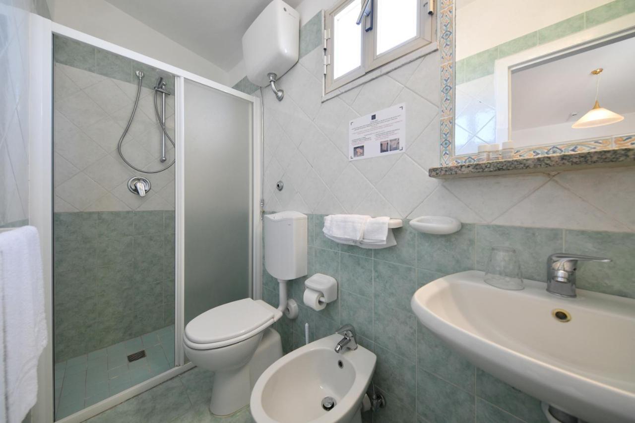 Hotel Noris Ischia Buitenkant foto